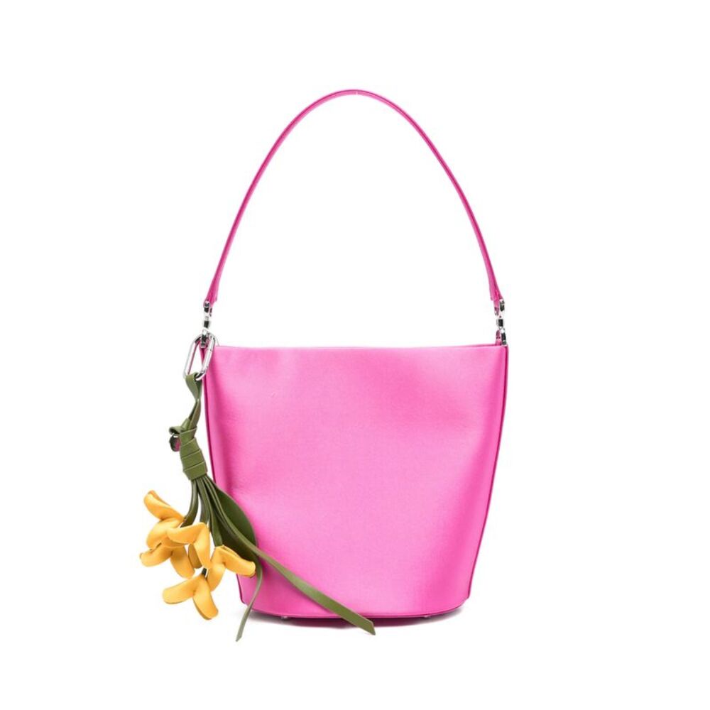 Self-Portrait Pink Bucket Bags Women